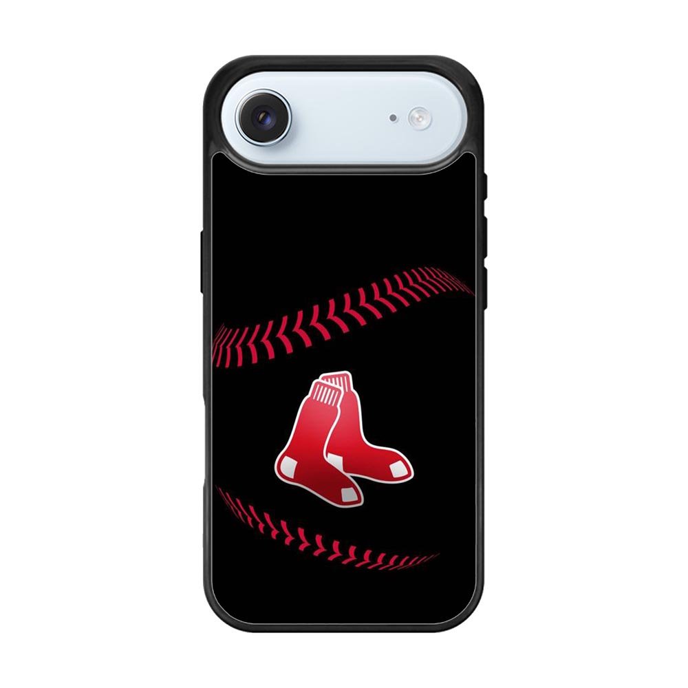 boston red sox X00219 iPhone Air Case