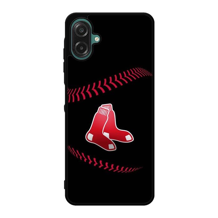 boston red sox X00219 Samsung Galaxy A07 Case