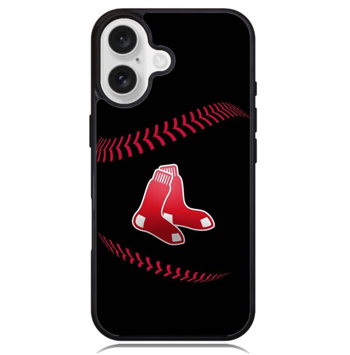 boston red sox X00219 iPhone 16 Plus Case