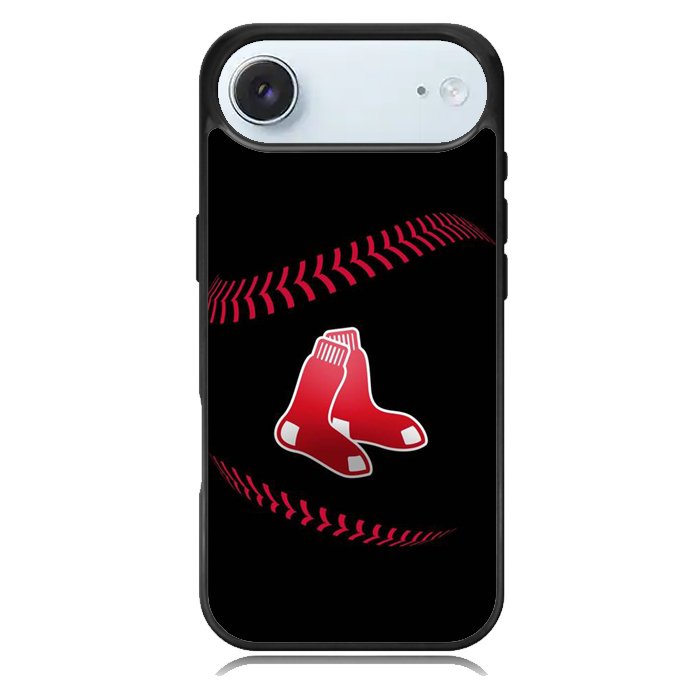 boston red sox X00219 iPhone 17 Air Case