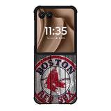 Boston Red Sox X00220 Motorola Moto RAZR Plus 2025 Case