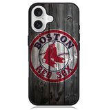 Boston Red Sox X00220 iPhone 16 Plus Case