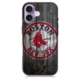 Boston Red Sox X00220 iPhone 17 Case