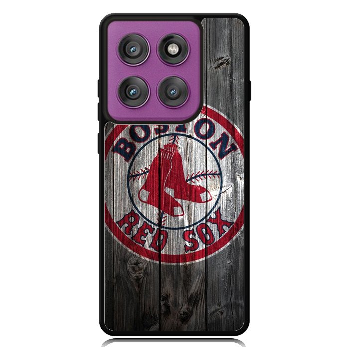 Boston Red Sox X00220 Motorola Moto Edge 2025 | Moto Edge 60 Fusion | Moto Edge 60 Pro Case