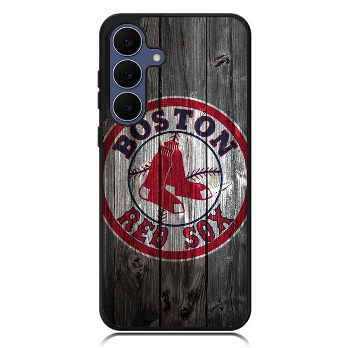 Boston Red Sox X00220 Samsung Galaxy S25 FE Case