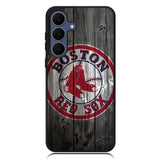 Boston Red Sox X00220 Samsung Galaxy S25 FE Case