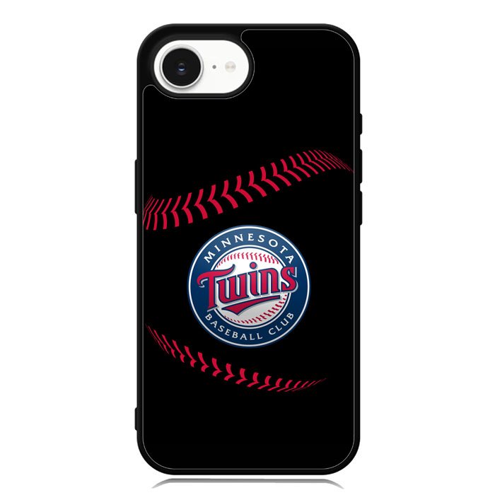 Minnesota Twins MLB iPhone 16e Case