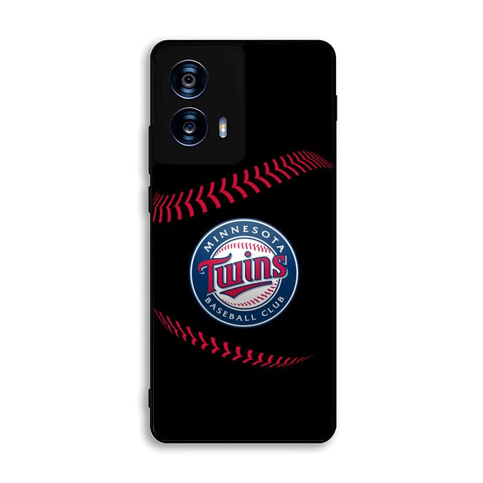 Minnesota Twins MLB Motorola Moto G Power 5G 2024 Case FE8077