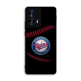 Minnesota Twins MLB Motorola Moto G Power 5G 2024 Case FE4492