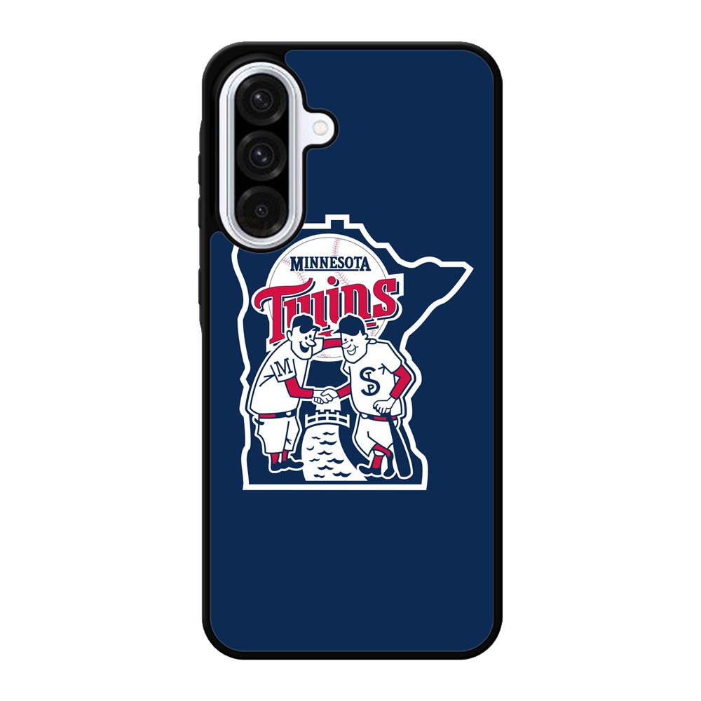minnesota twins Samsung Galaxy A56 Case FE4731