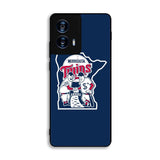 minnesota twins Motorola Moto G Power 5G 2024 Case FE0694