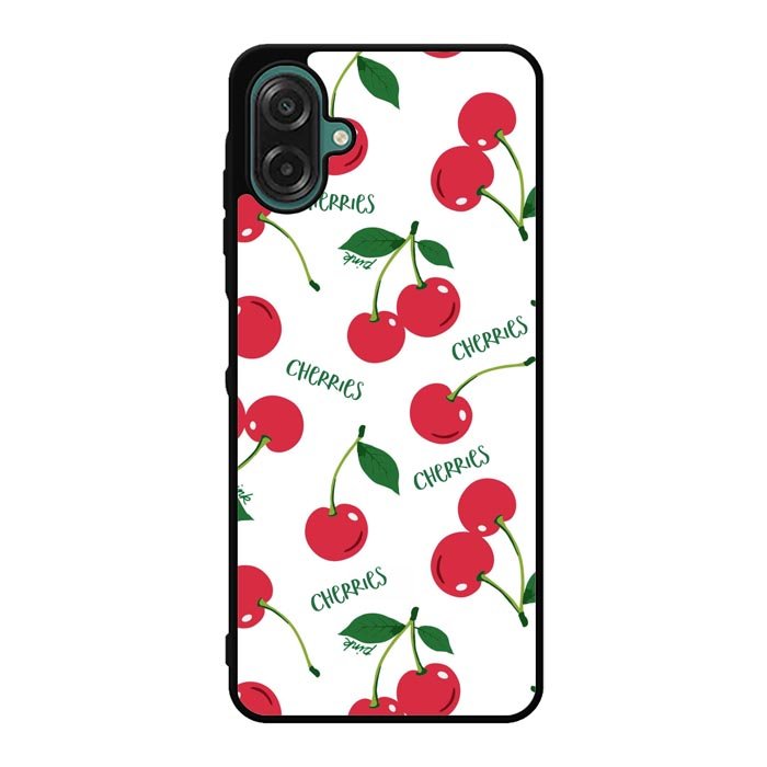 Cherry Forever X00222 Samsung Galaxy A07 Case