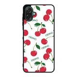 Cherry Forever X00222 Samsung Galaxy A07 Case