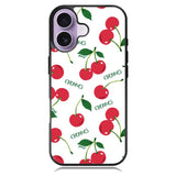 Cherry Forever X00222 iPhone 17 Case