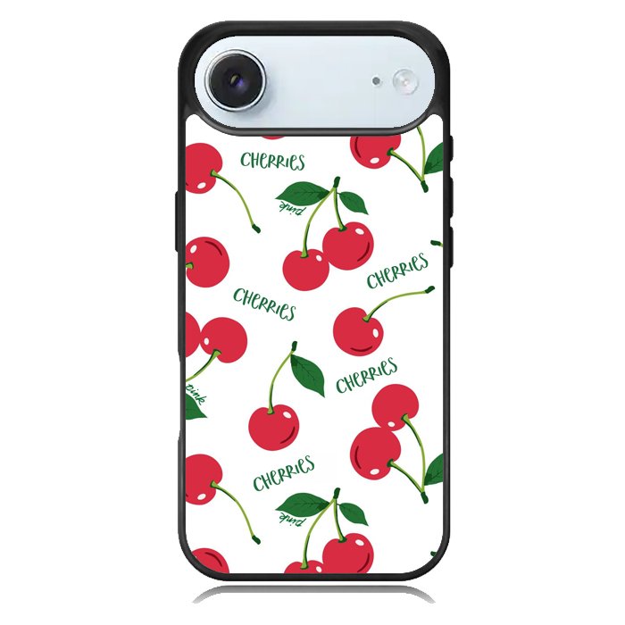 Cherry Forever X00222 iPhone 17 Air Case