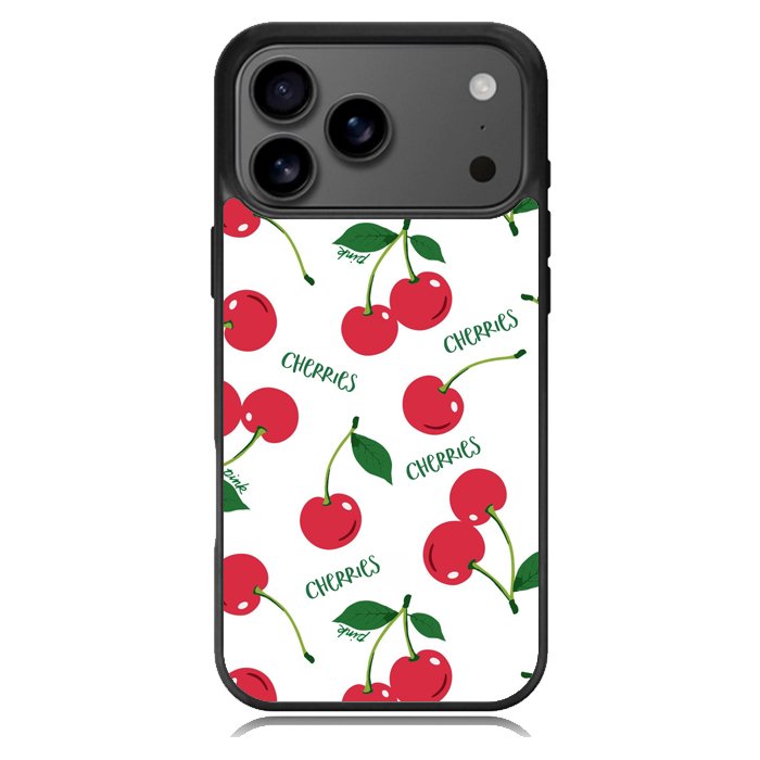 Cherry Forever X00222 iPhone 17 Pro Case