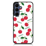 Cherry Forever X00222 Samsung Galaxy S25 FE Case