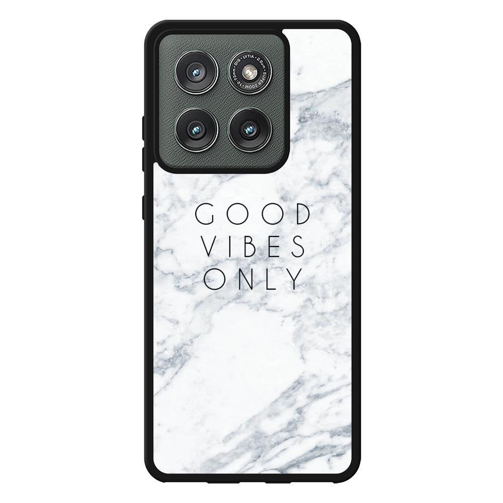 Marble Quote Wallpaper X00224 Motorola Moto Edge 2025 Case