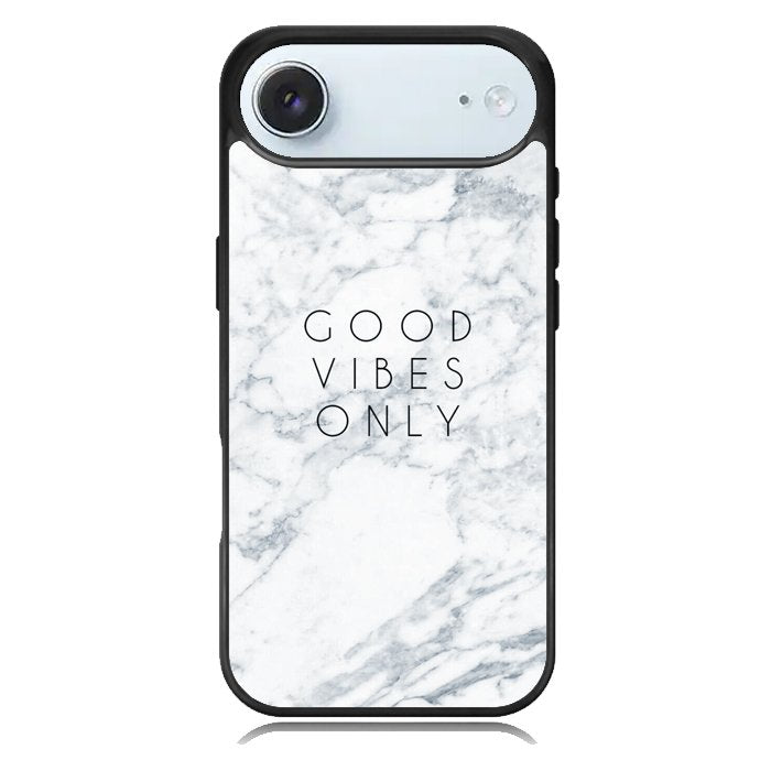Marble Quote Wallpaper X00224 iPhone 17 Air Case