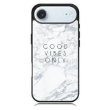 Marble Quote Wallpaper X00224 iPhone 17 Air Case