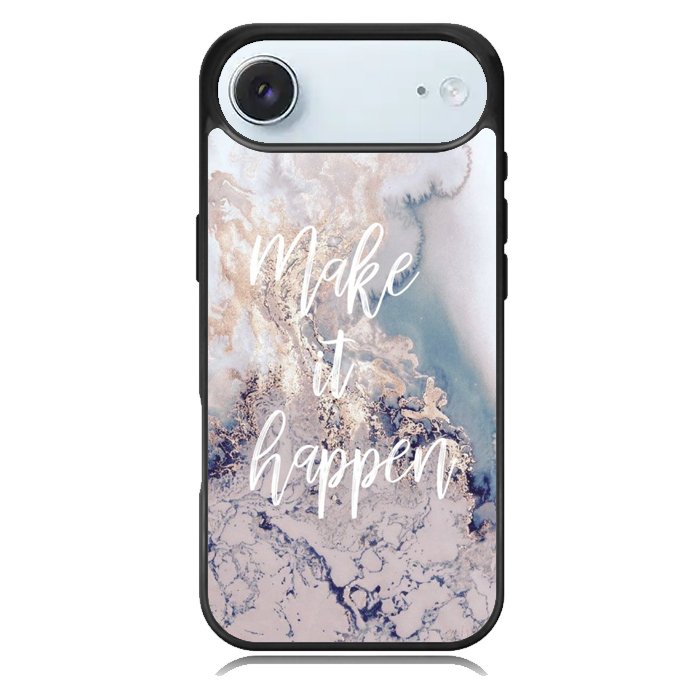 Marble Quotes X00225 iPhone 17 Air Case