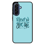 Never Give Up X00226 Samsung Galaxy A17 5G Case