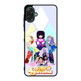 steven universe and friends X00244 Samsung Galaxy A07 Case
