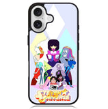 steven universe and friends X00244 iPhone 16 Case