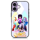 steven universe and friends X00244 iPhone 17 Case