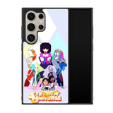 steven universe and friends X00244 Samsung Galaxy S24 Ultra 5G Case