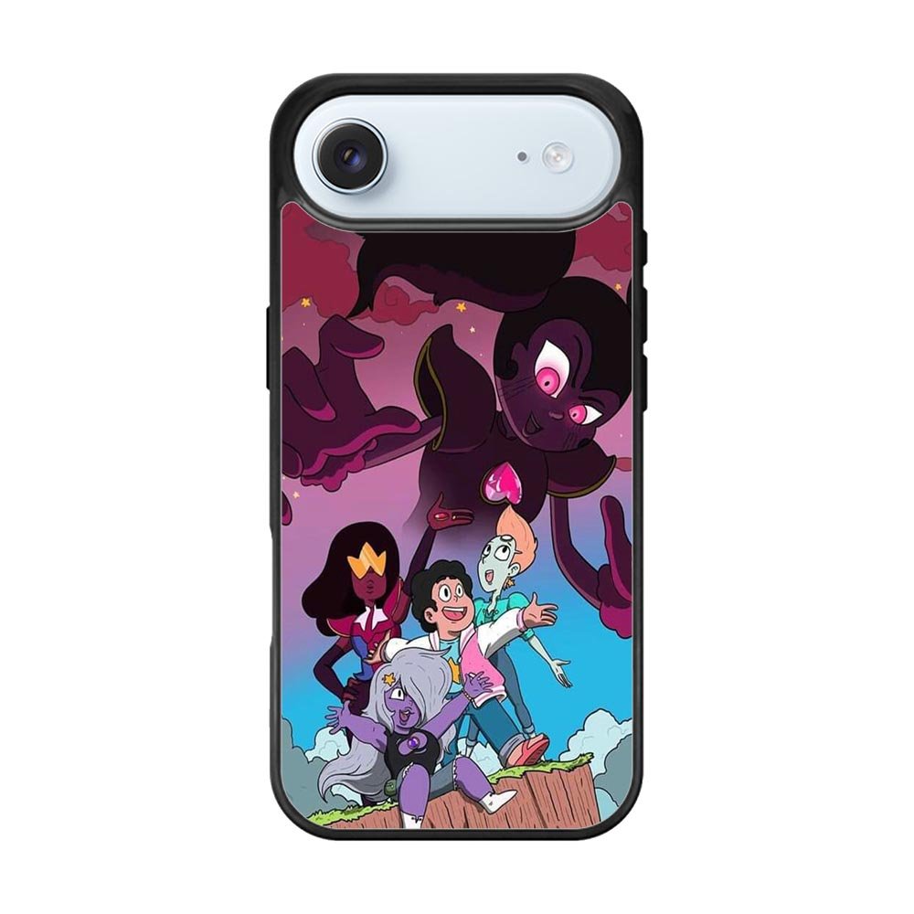 steven universe and friends X00243 iPhone Air Case