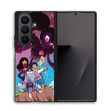 steven universe and friends X00243 Samsung Galaxy Z Fold 7 Case
