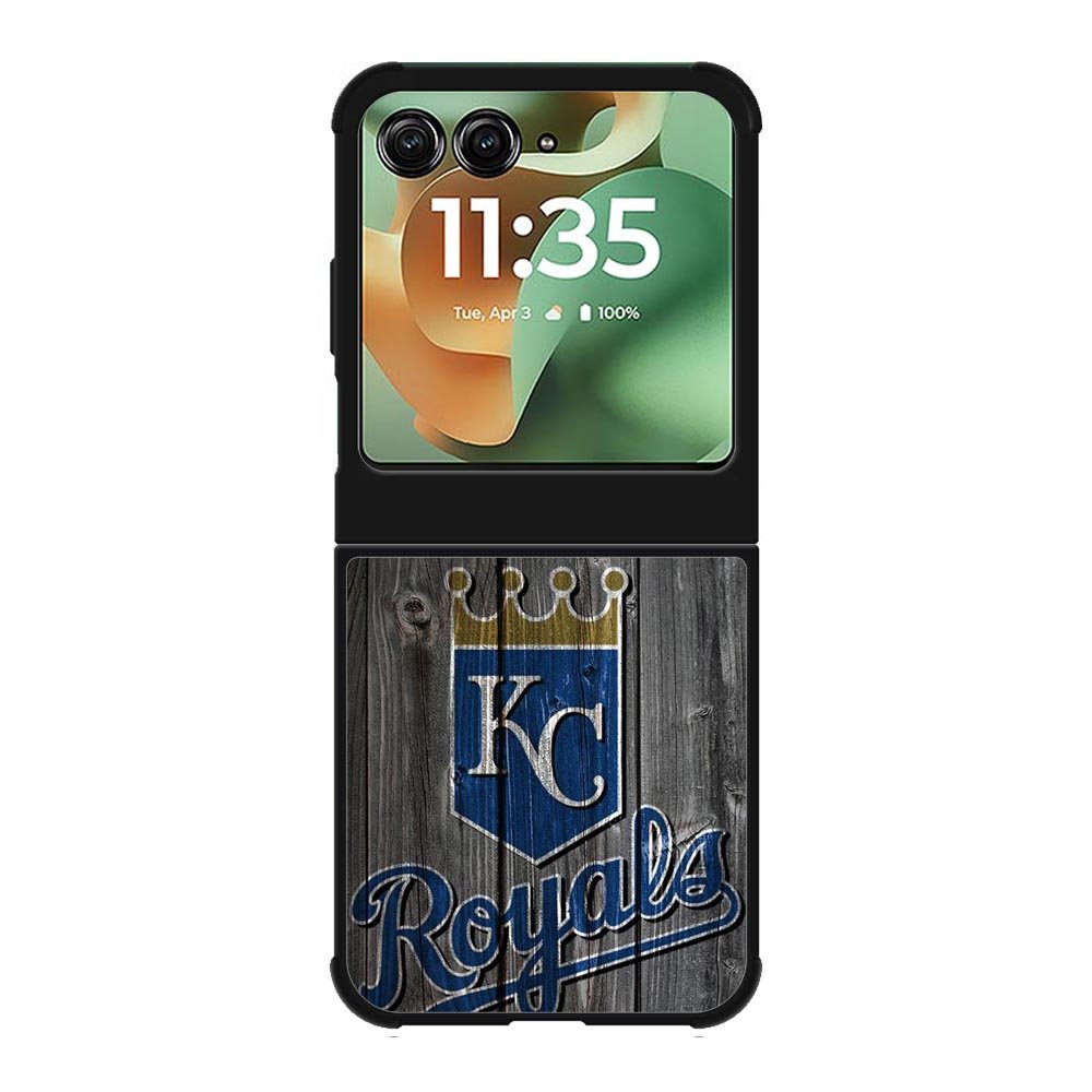 kansas city royals X00241 Motorola Moto RAZR 2025 Case