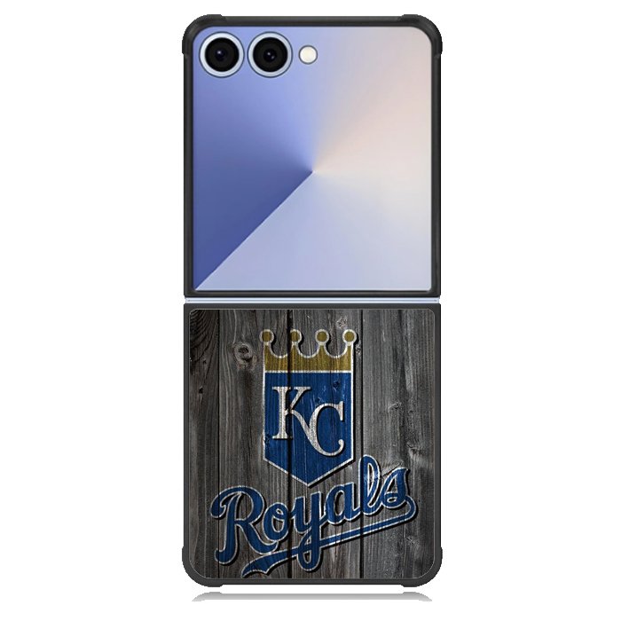 kansas city royals X00241 Samsung Galaxy Z Flip 7 Case