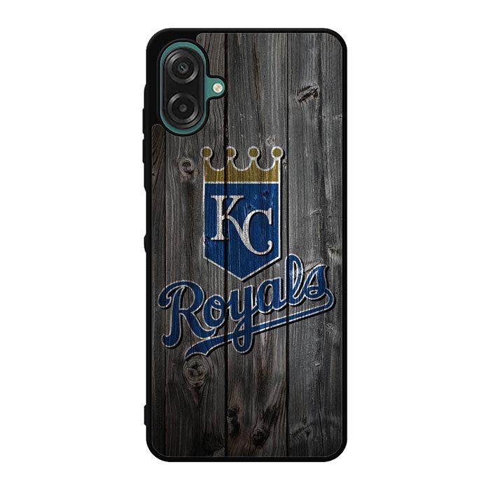 kansas city royals X00241 Samsung Galaxy A07 Case