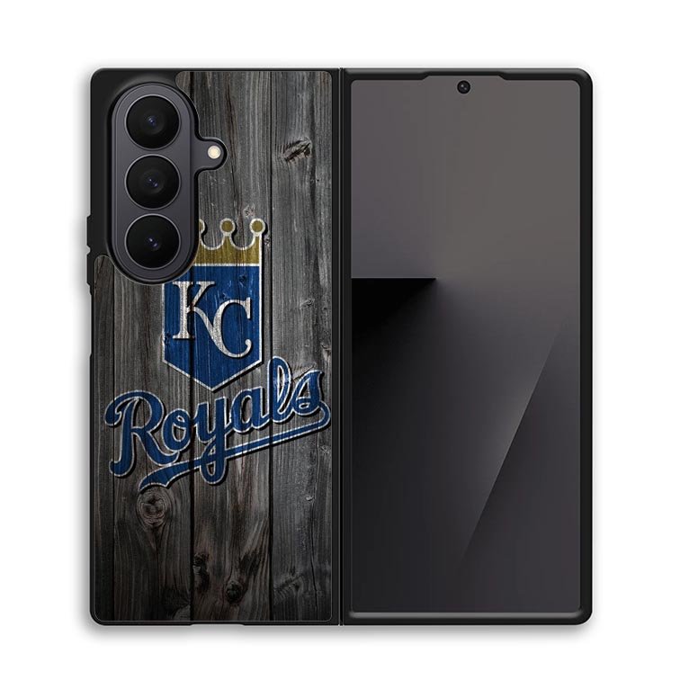 kansas city royals X00241 Samsung Galaxy Z Fold 7 Case