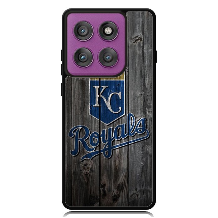 kansas city royals X00241 Motorola Moto Edge 2025 | Moto Edge 60 Fusion | Moto Edge 60 Pro Case