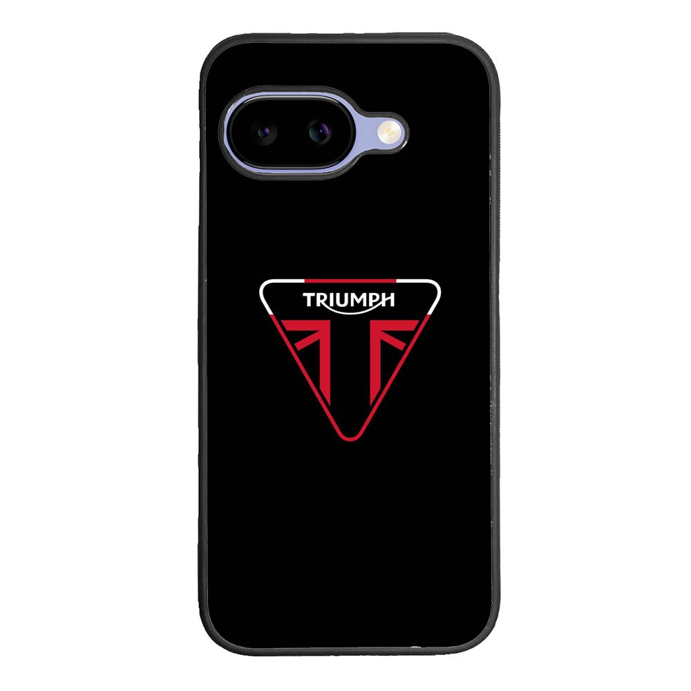triumph motorcycle X00239 Google Pixel 10A Case
