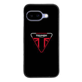 triumph motorcycle X00239 Google Pixel 10A Case