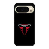 triumph motorcycle X00239 Google Pixel 10 Pro Case