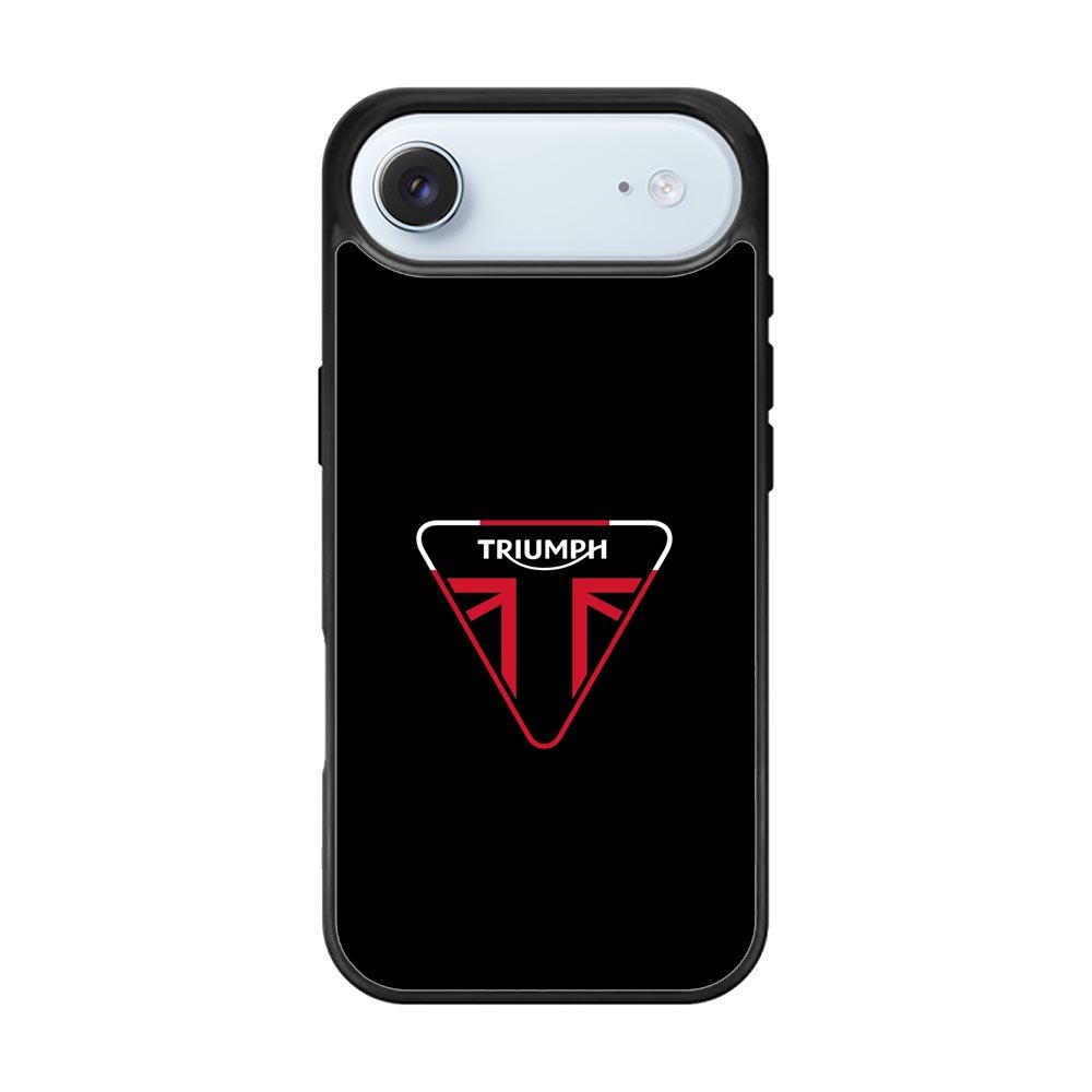 triumph motorcycle X00239 iPhone Air Case