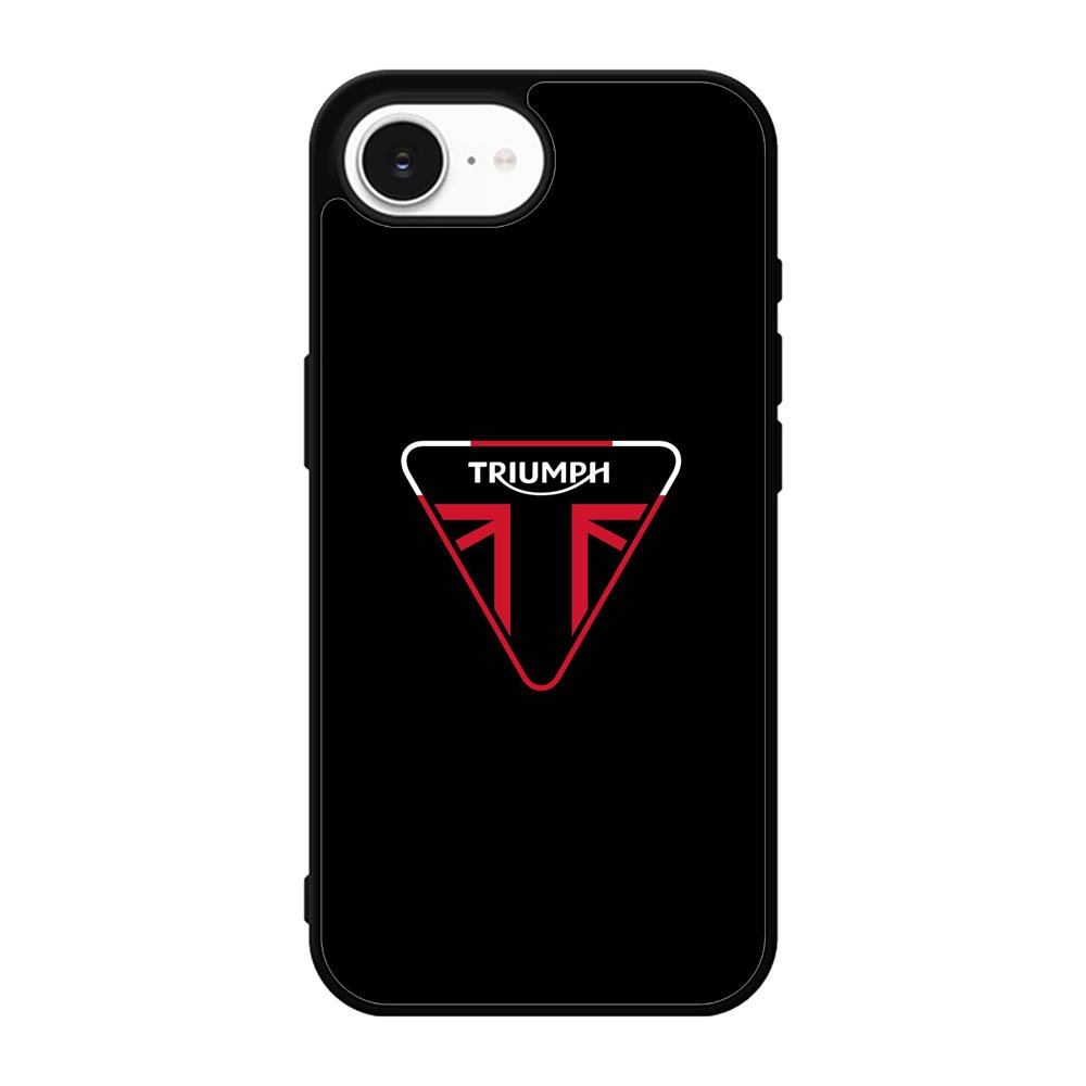 triumph motorcycle X00239 iPhone 17e Case
