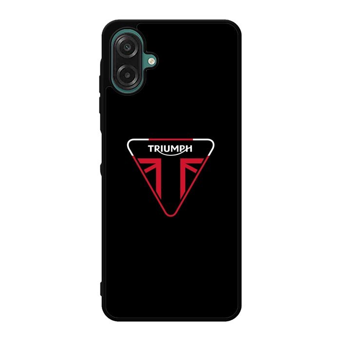 triumph motorcycle X00239 Samsung Galaxy A07 Case