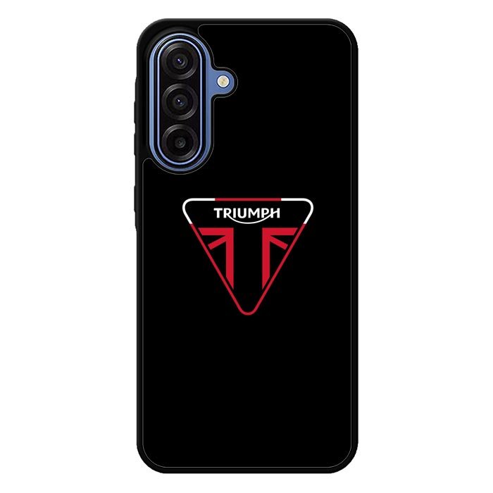 triumph motorcycle X00239 Samsung Galaxy A17 5G Case