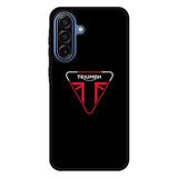 triumph motorcycle X00239 Samsung Galaxy A17 5G Case