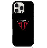 triumph motorcycle X00239 iPhone 16 Pro Max Case