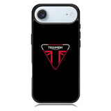 triumph motorcycle X00239 iPhone 17 Air Case
