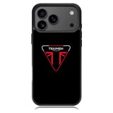 triumph motorcycle X00239 iPhone 17 Pro Max Case