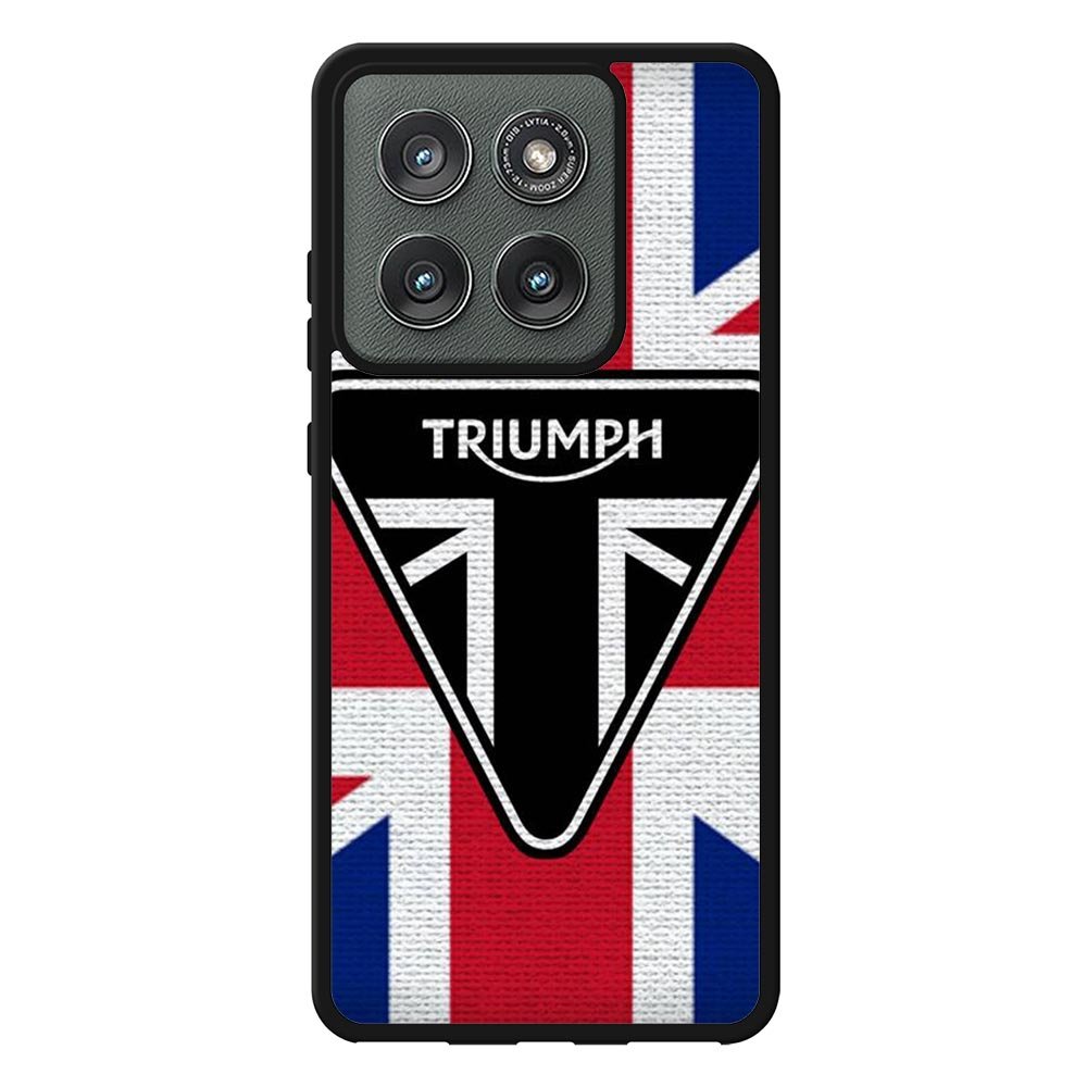 Triumph Wallpapers X00238 Motorola Moto Edge 2025 Case