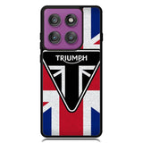 Triumph Wallpapers X00238 Motorola Moto Edge 2025 | Moto Edge 60 Fusion | Moto Edge 60 Pro Case